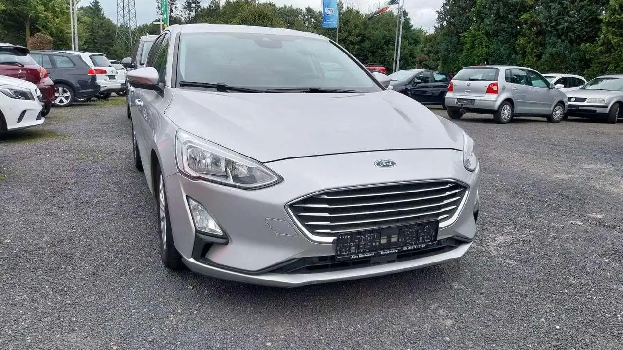 Photo 1 : Ford Focus 2019 Diesel