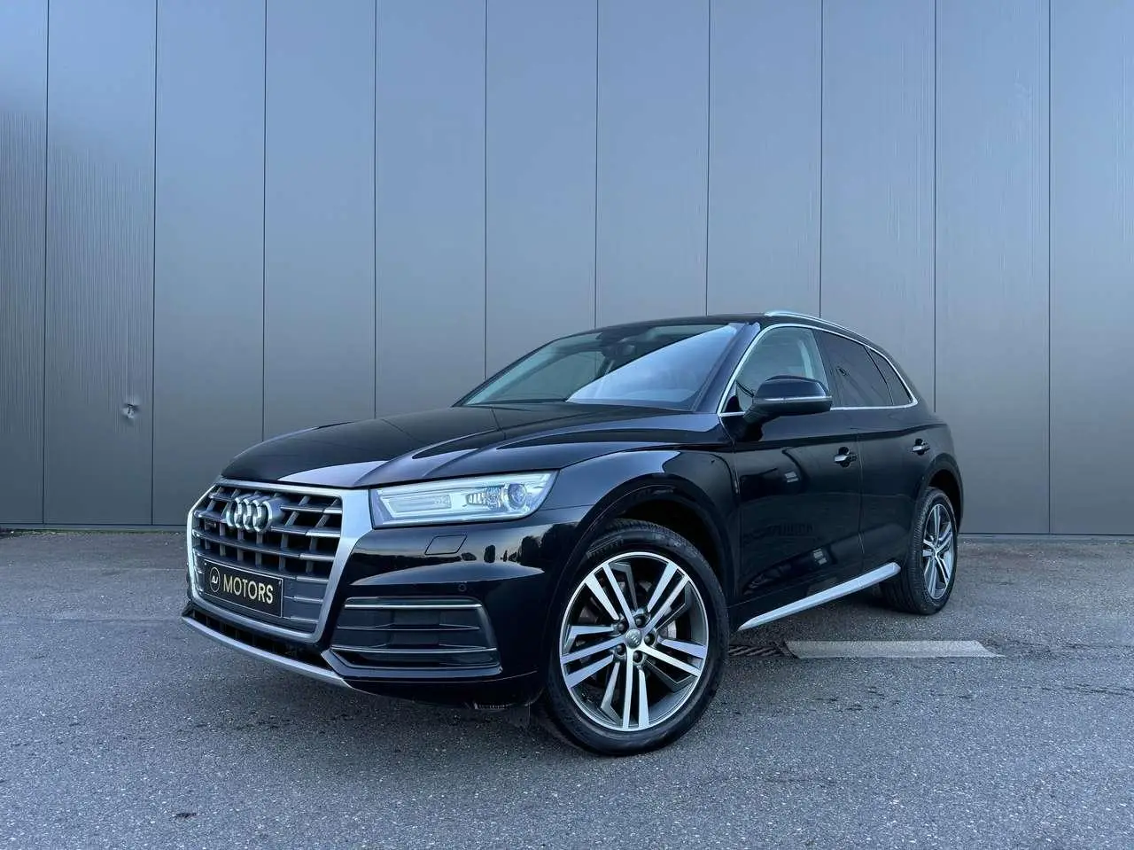 Photo 1 : Audi Q5 2017 Diesel