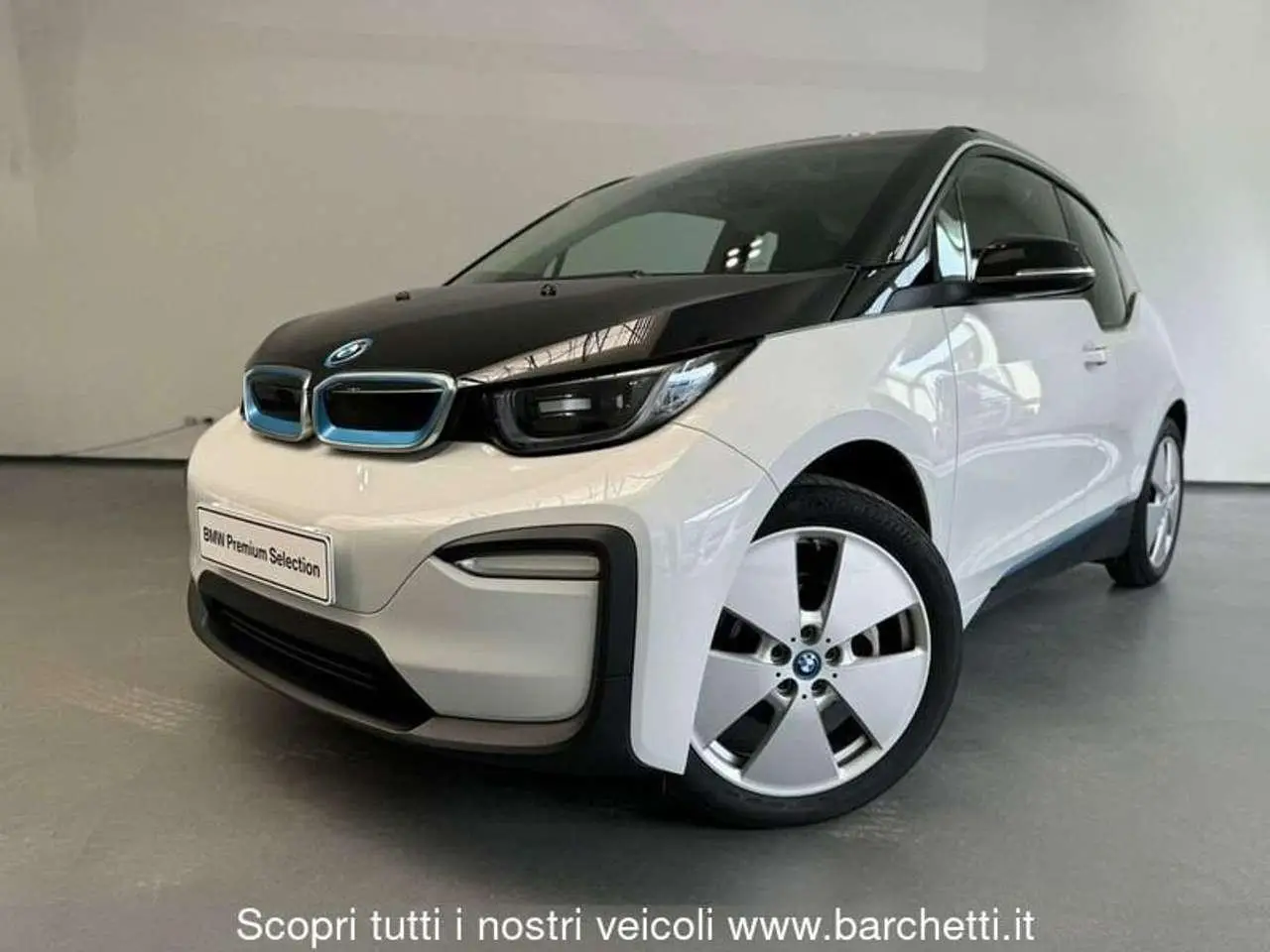 Photo 1 : Bmw I3 2019 Électrique