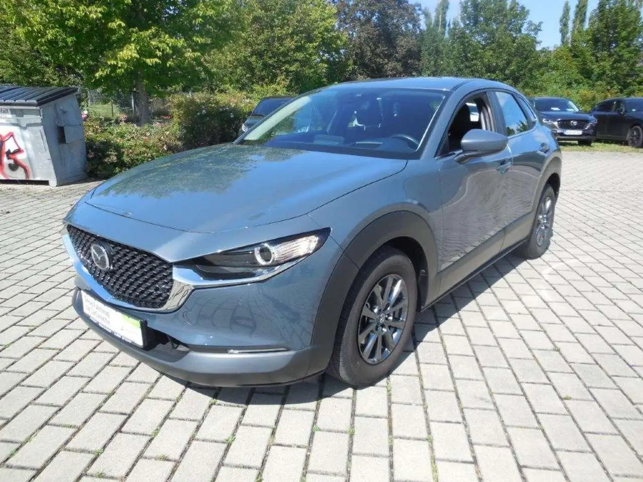 Photo 1 : Mazda Cx-30 2020 Hybride