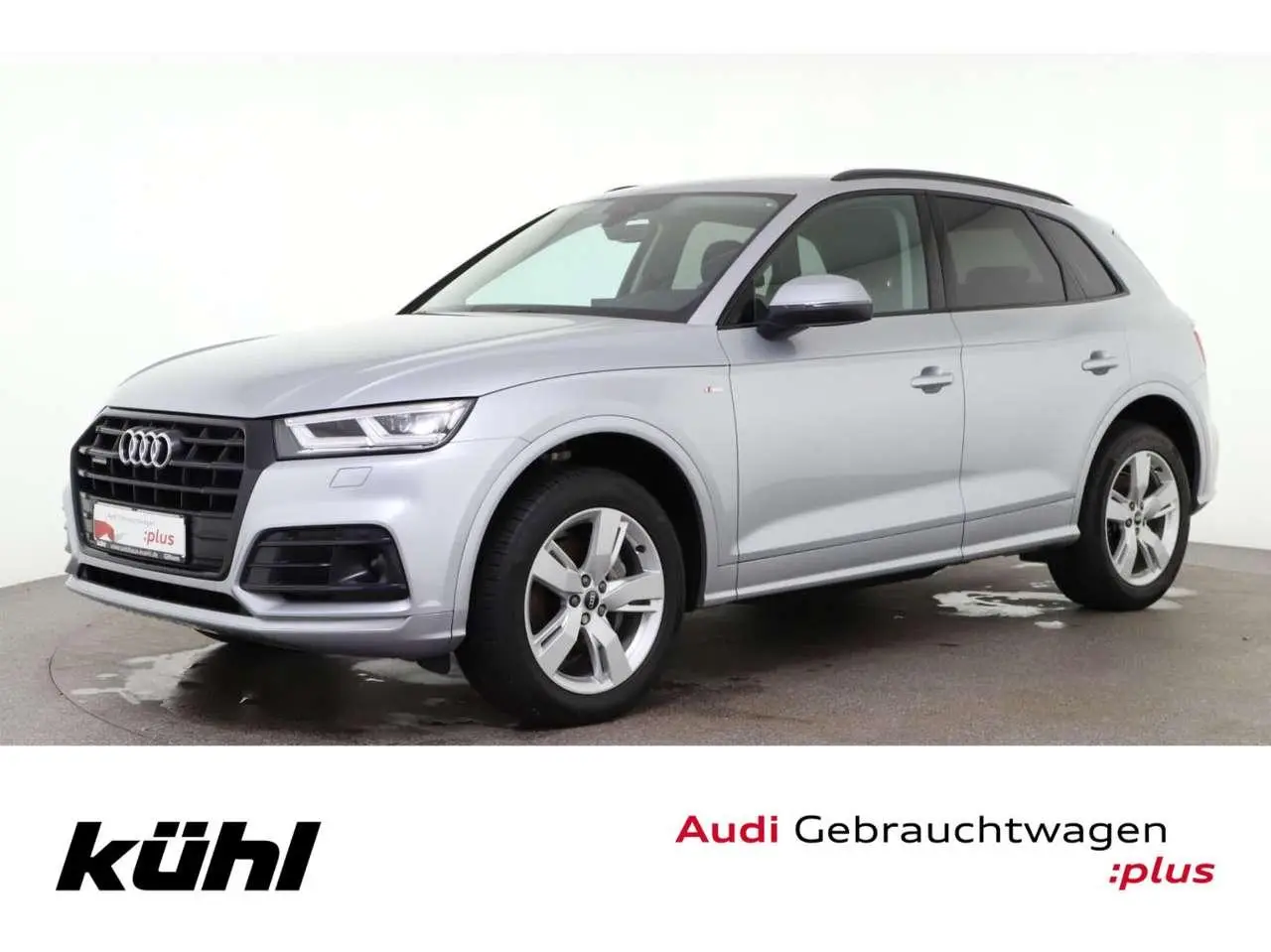 Photo 1 : Audi Q5 2020 Diesel