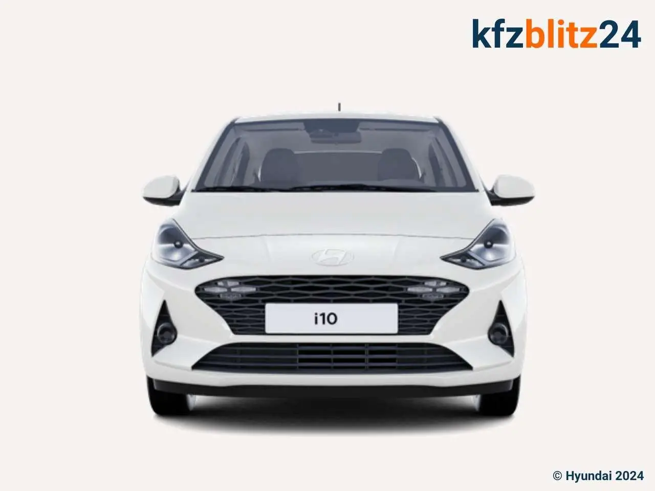 Photo 1 : Hyundai I10 2024 Petrol