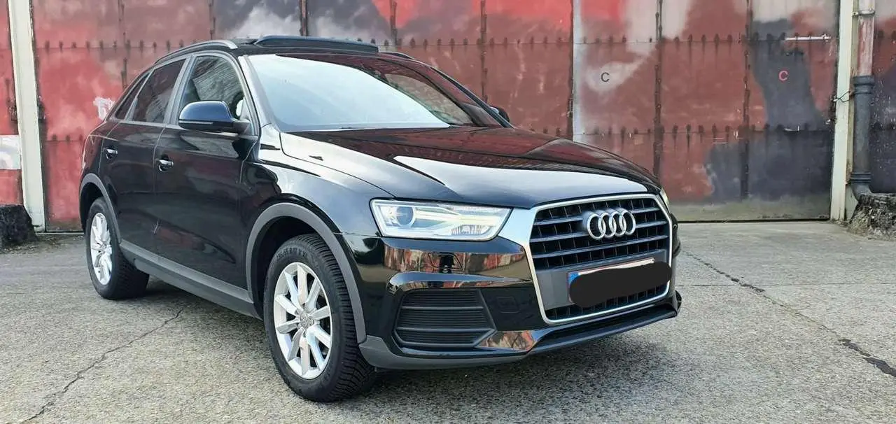 Photo 1 : Audi Q3 2015 Diesel