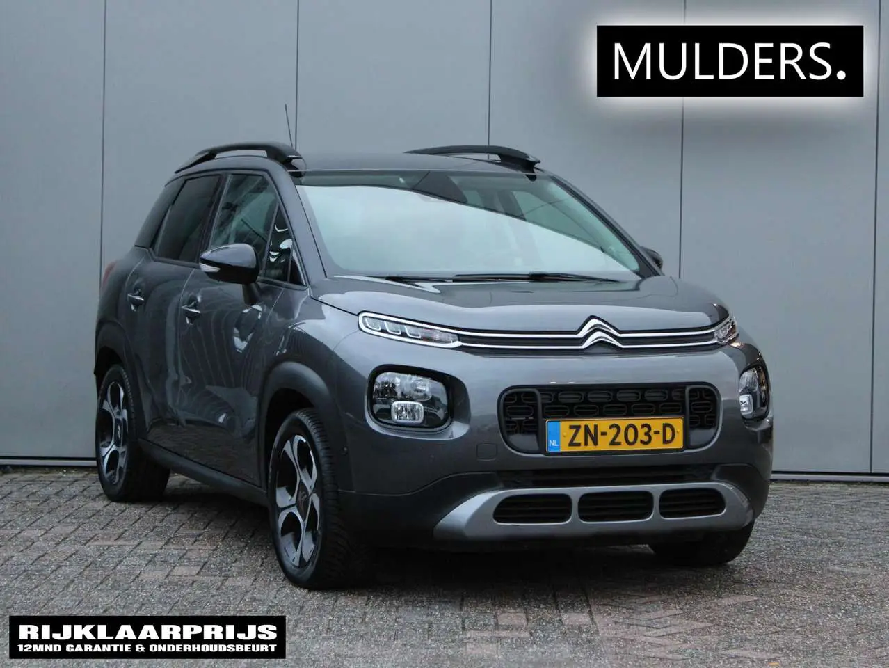 Photo 1 : Citroen C3 Aircross 2019 Petrol