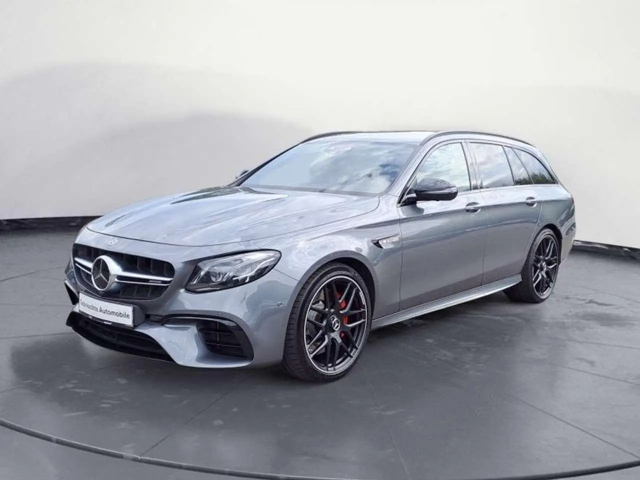 Photo 1 : Mercedes-benz Classe E 2019 Petrol