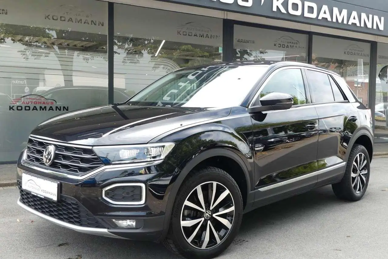 Photo 1 : Volkswagen T-roc 2021 Diesel