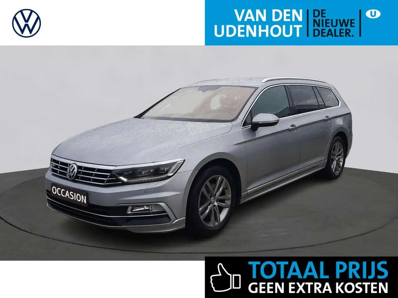 Photo 1 : Volkswagen Passat 2019 Petrol