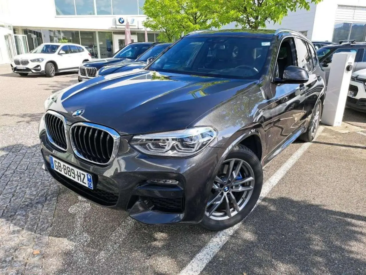 Photo 1 : Bmw X3 2021 Others