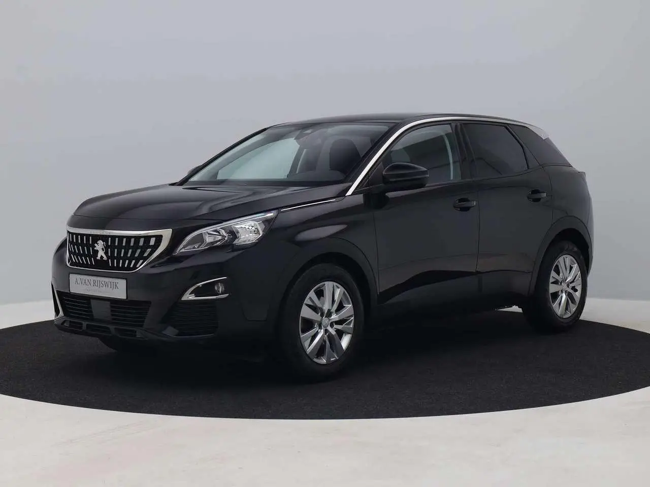 Photo 1 : Peugeot 3008 2020 Essence