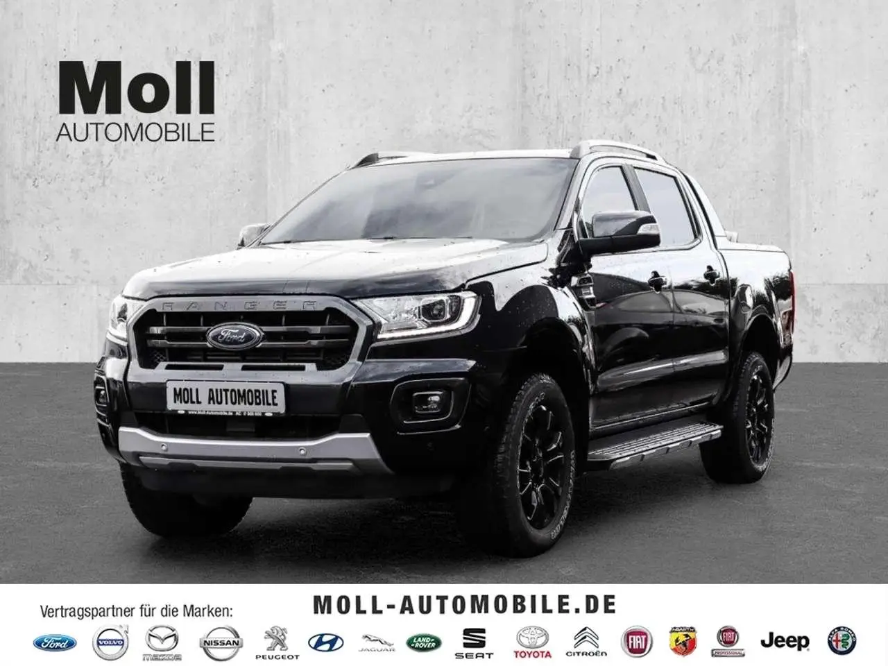 Photo 1 : Ford Ranger 2022 Diesel