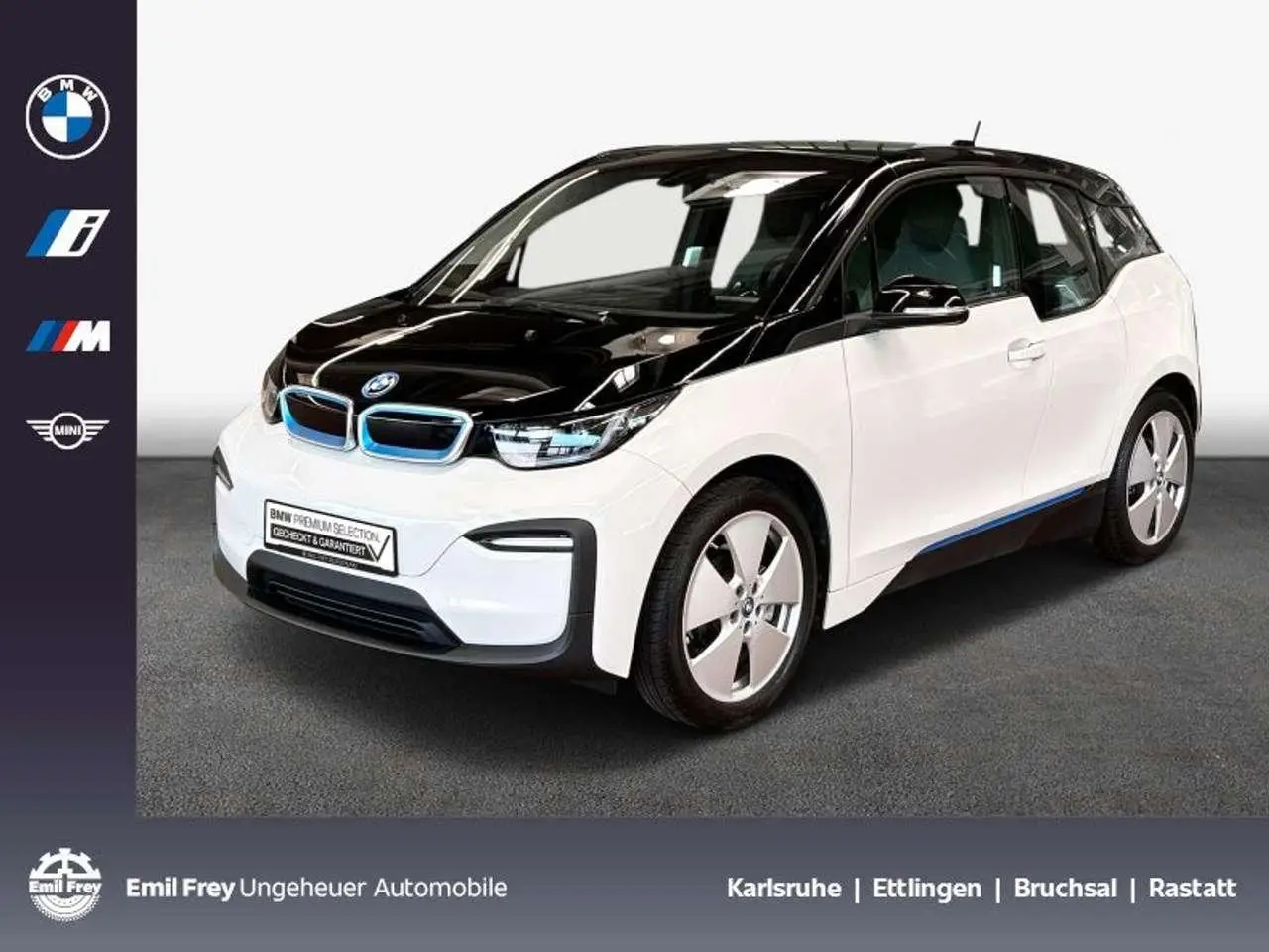 Photo 1 : Bmw I3 2022 Électrique