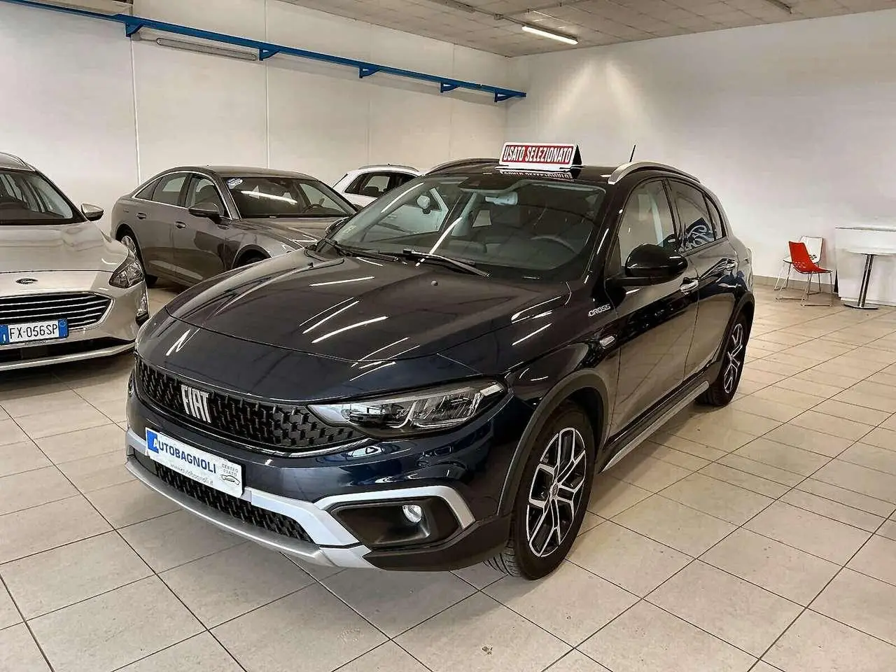 Photo 1 : Fiat Tipo 2022 Essence