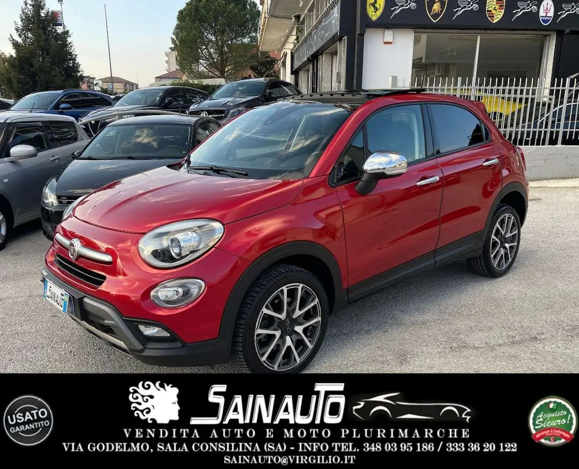 Photo 1 : Fiat 500x 2015 Diesel