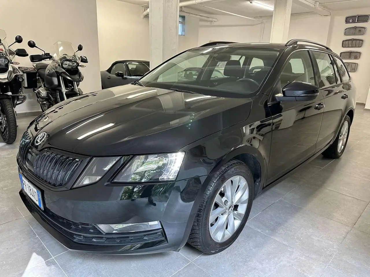 Photo 1 : Skoda Octavia 2018 Diesel