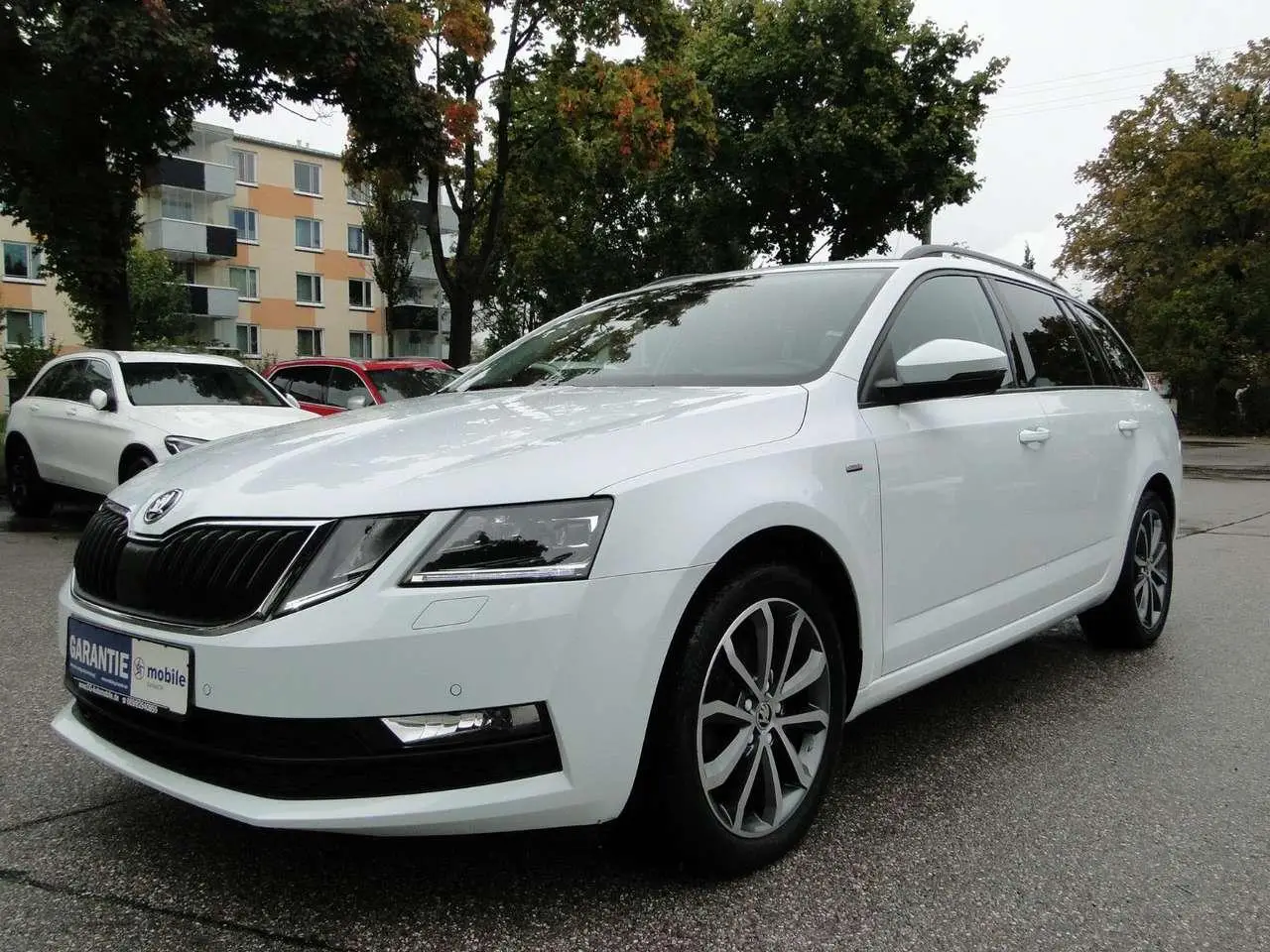 Photo 1 : Skoda Octavia 2017 Diesel