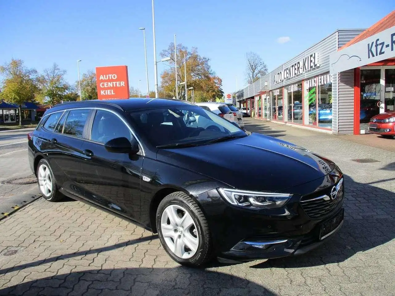 Photo 1 : Opel Insignia 2019 Diesel