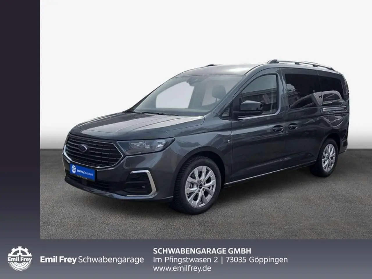 Photo 1 : Ford Grand Tourneo 2024 Diesel