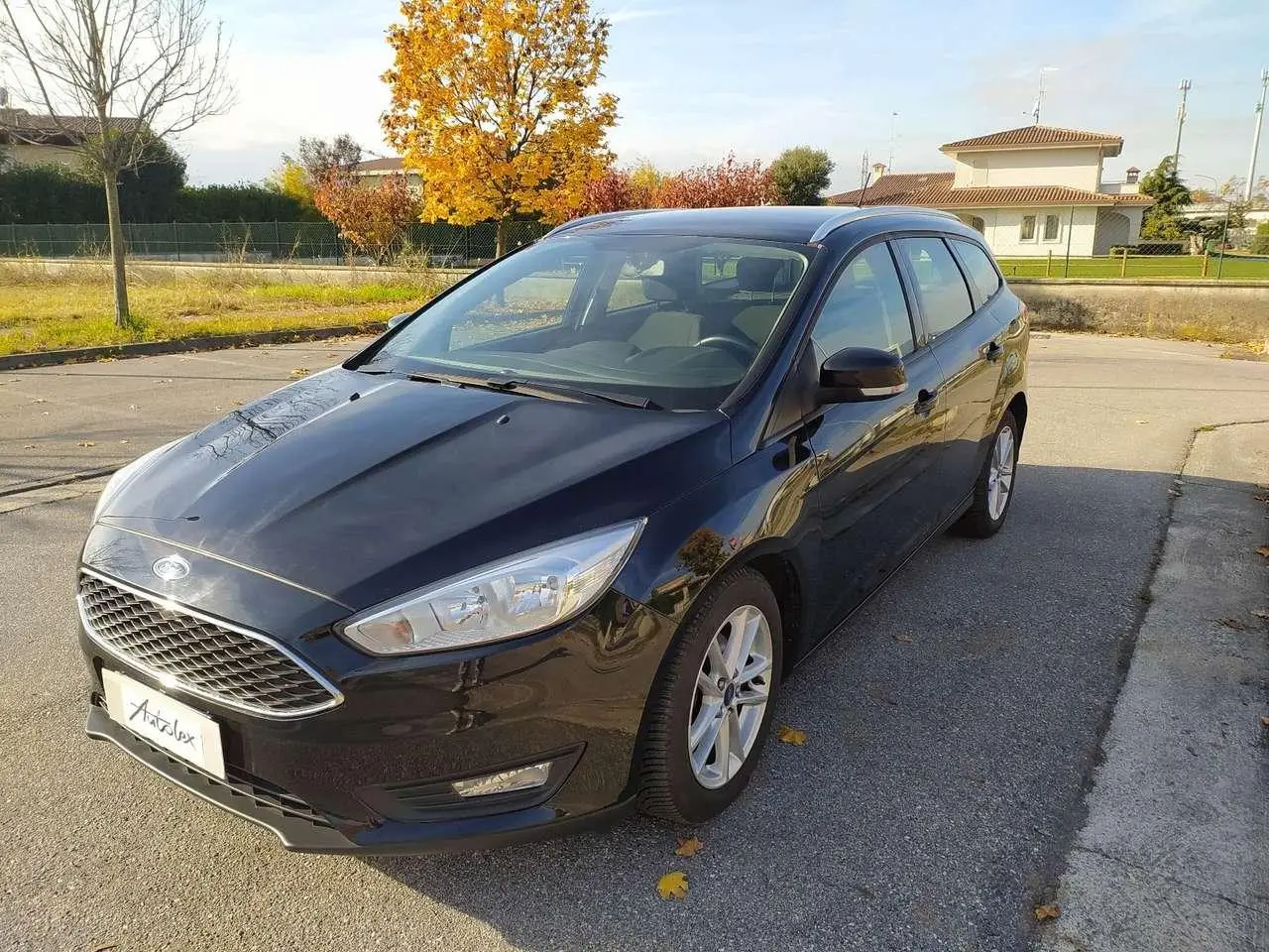 Photo 1 : Ford Focus 2018 Diesel