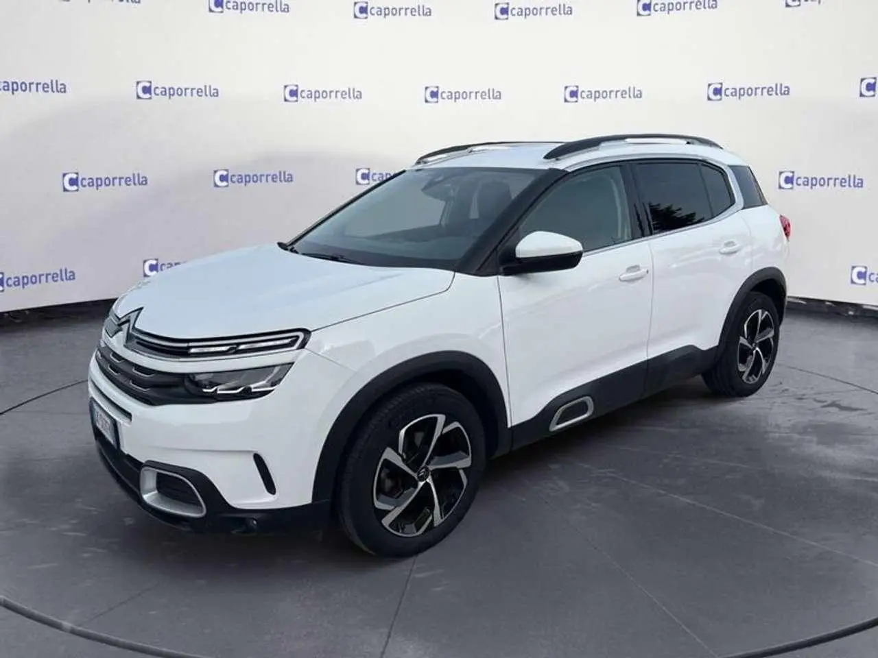 Photo 1 : Citroen C5 Aircross 2022 Diesel