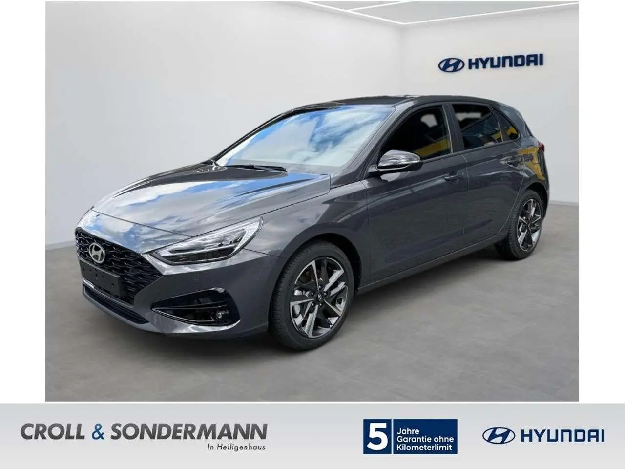 Photo 1 : Hyundai I30 2024 Essence