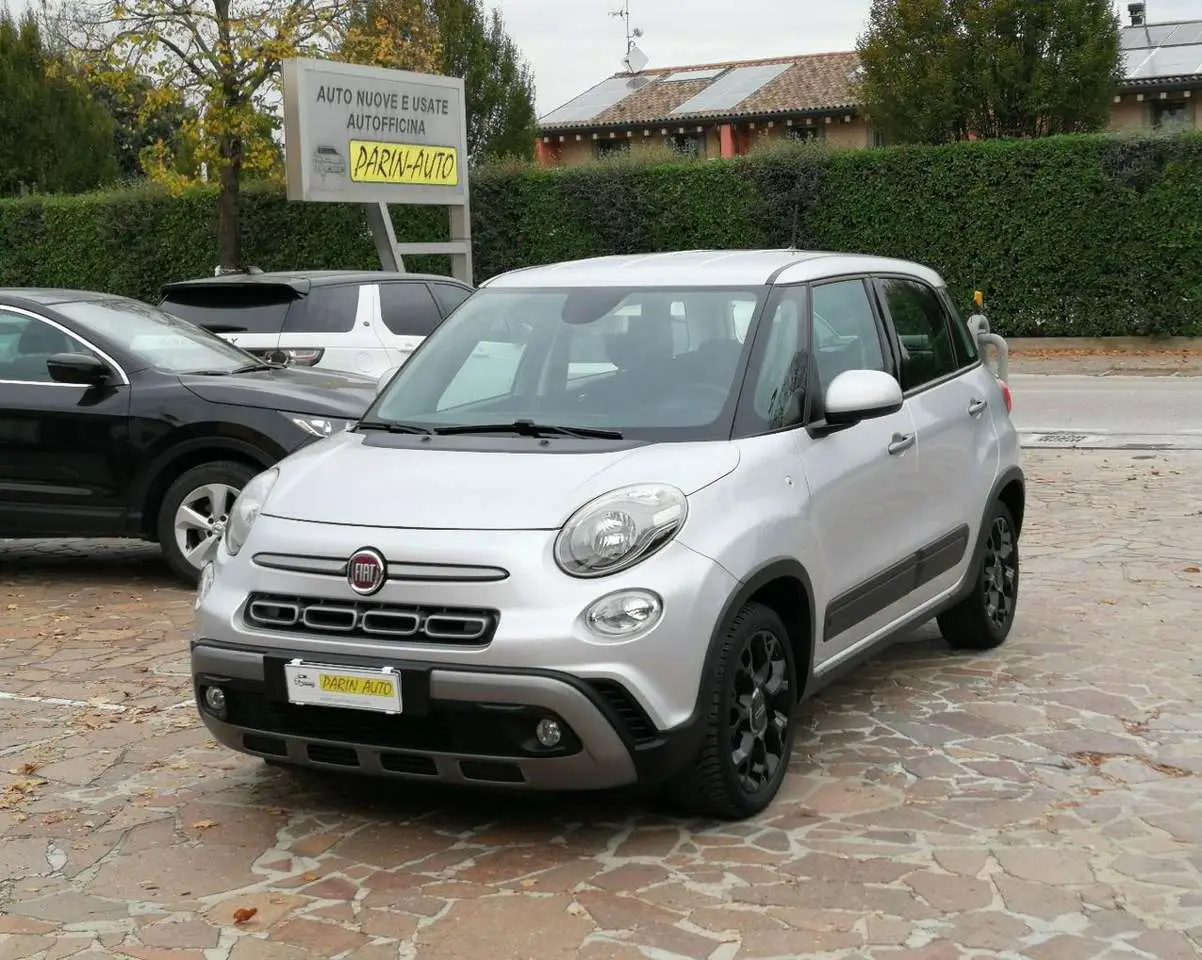 Photo 1 : Fiat 500l 2021 Essence