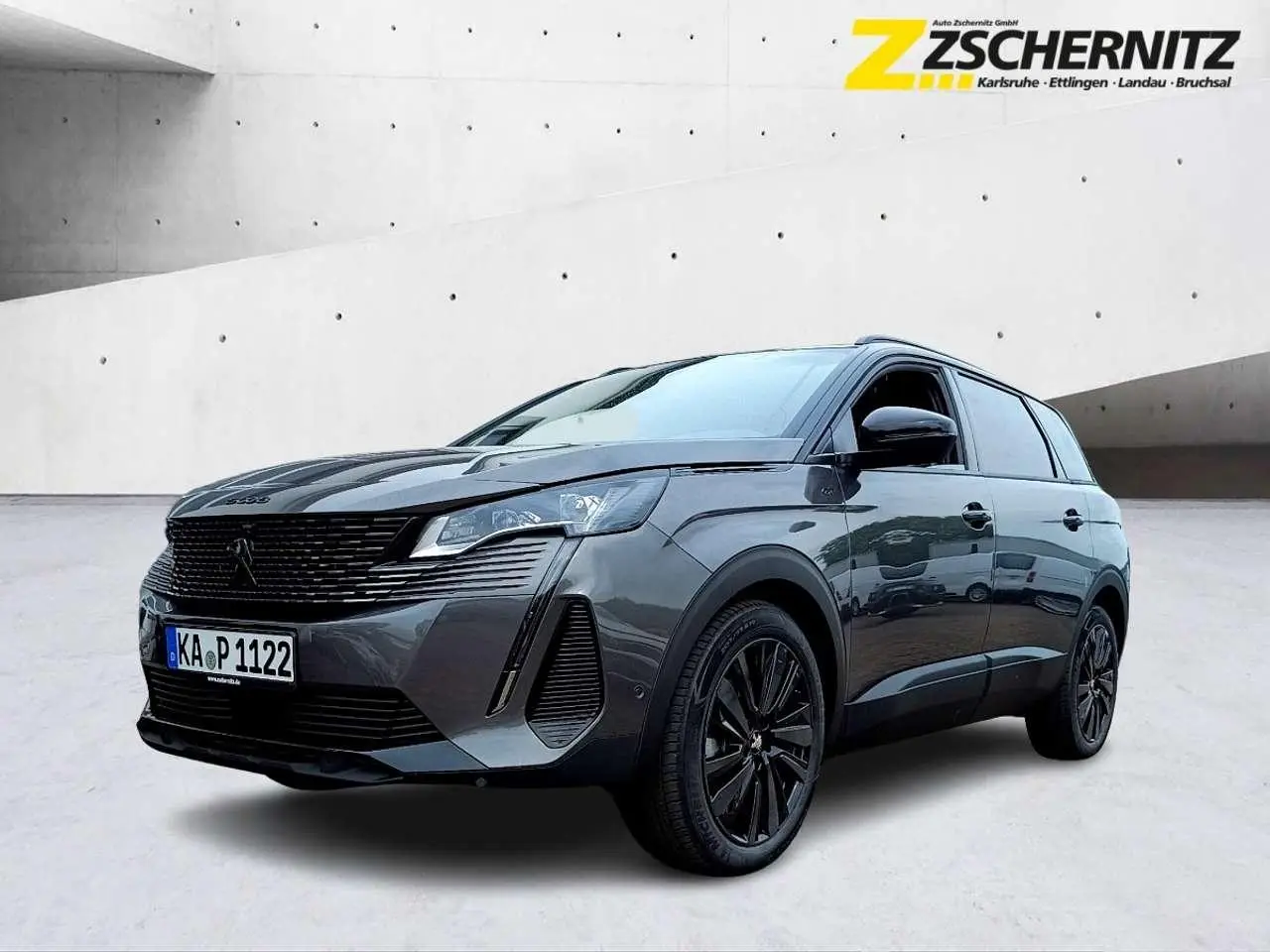 Photo 1 : Peugeot 5008 2024 Essence