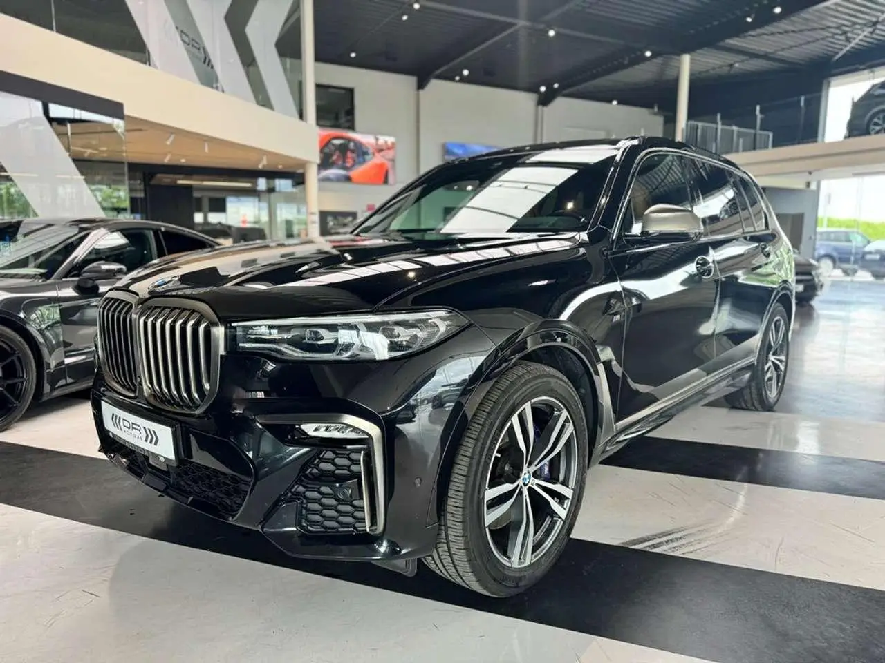 Photo 1 : Bmw X7 2019 Diesel