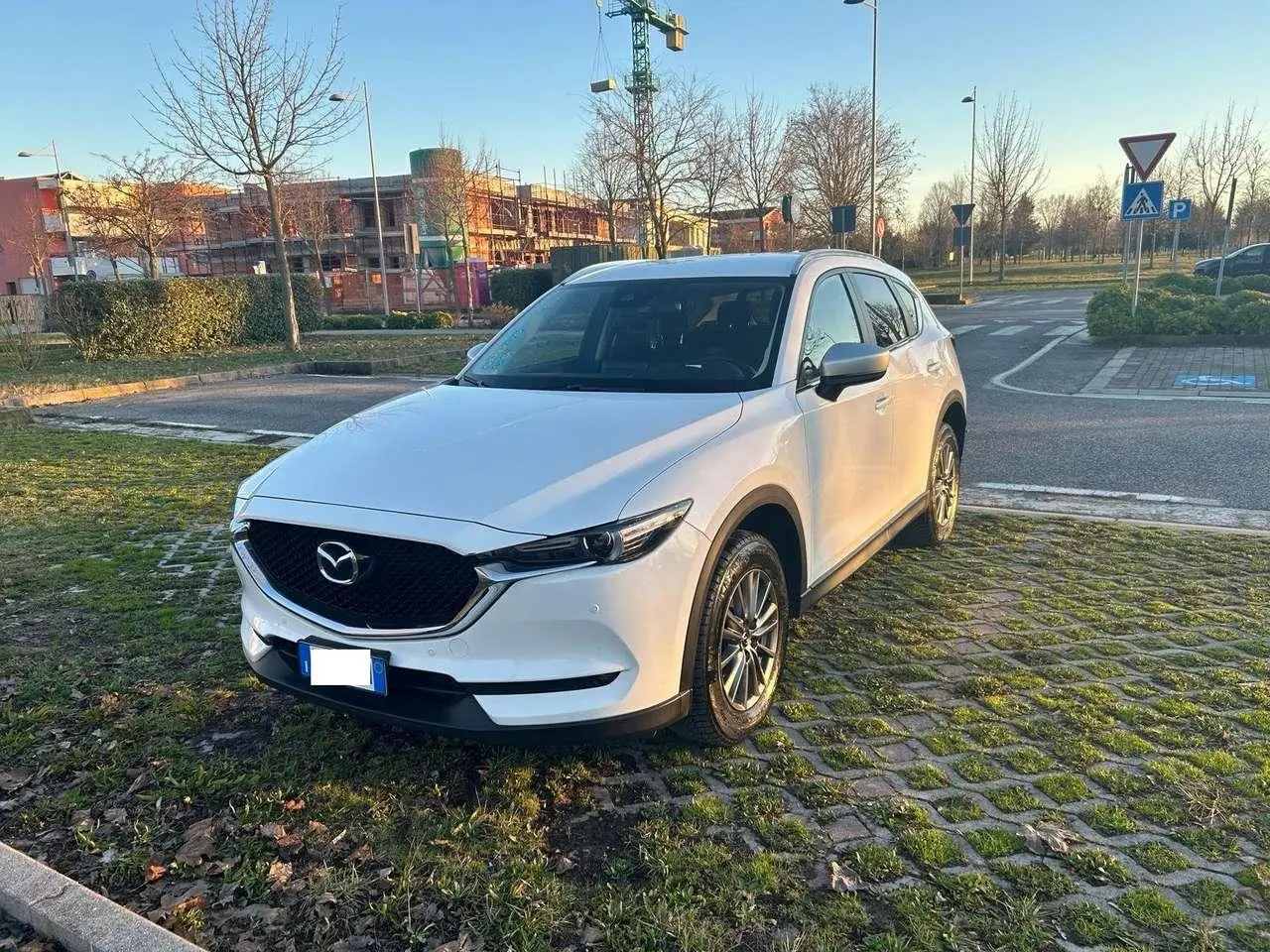 Photo 1 : Mazda Cx-5 2018 Diesel