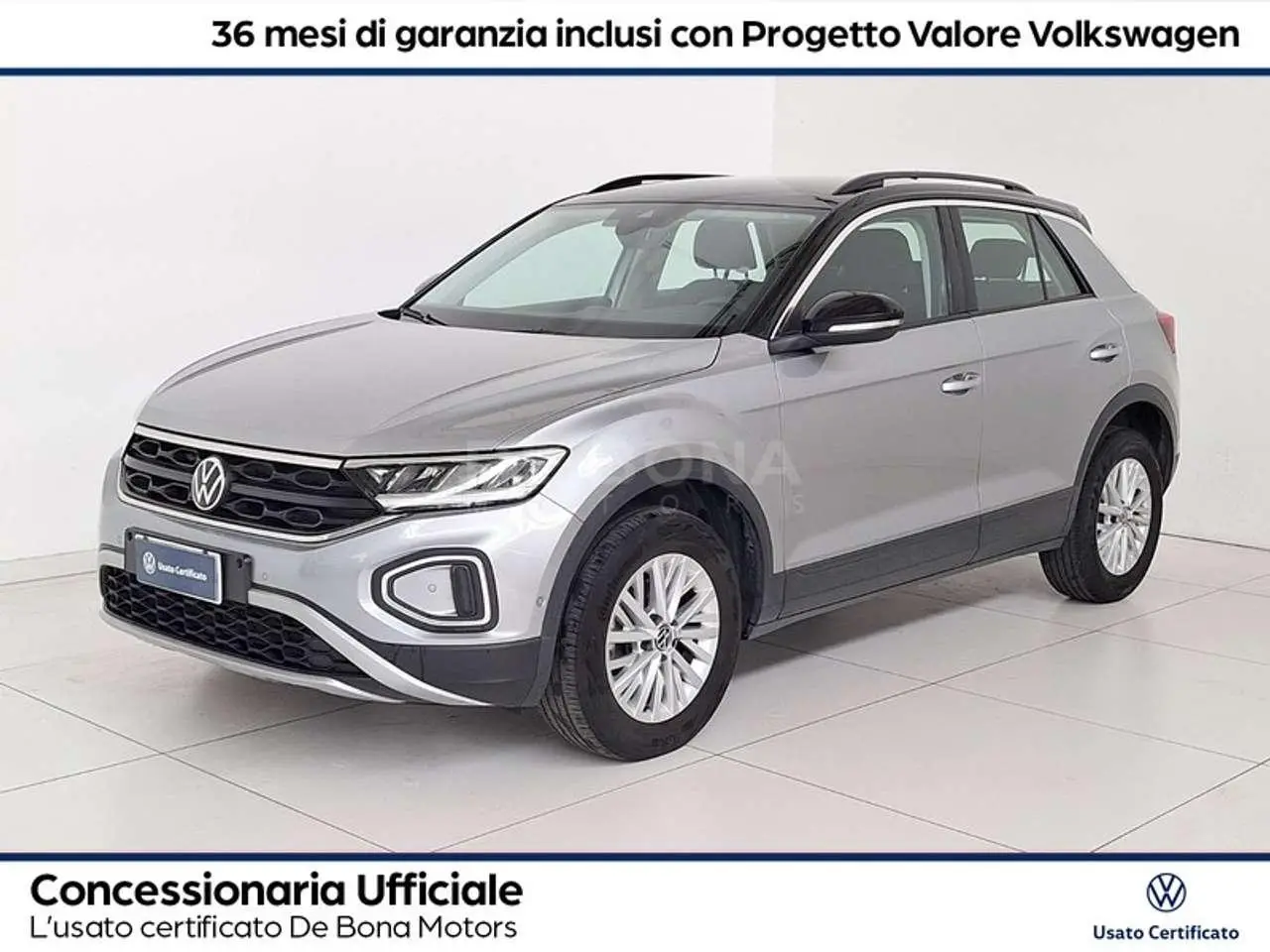 Photo 1 : Volkswagen T-roc 2023 Diesel