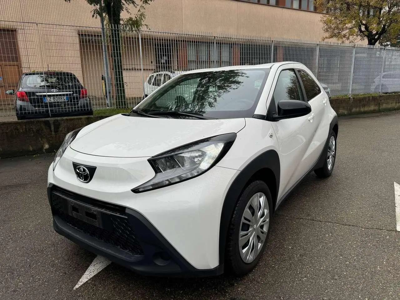 Photo 1 : Toyota Aygo 2023 Petrol