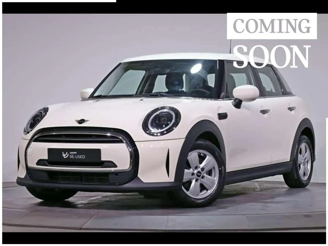 Photo 1 : Mini Cooper 2022 Essence