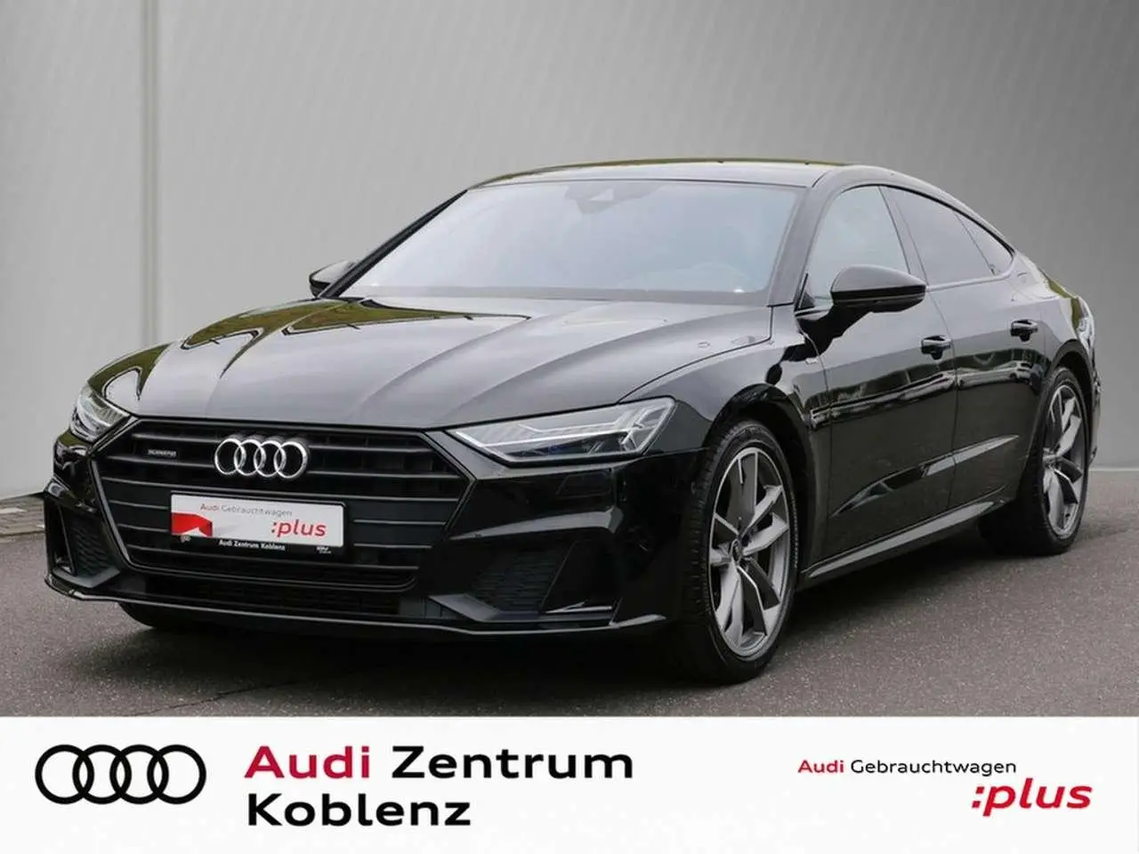 Photo 1 : Audi A7 2021 Hybrid