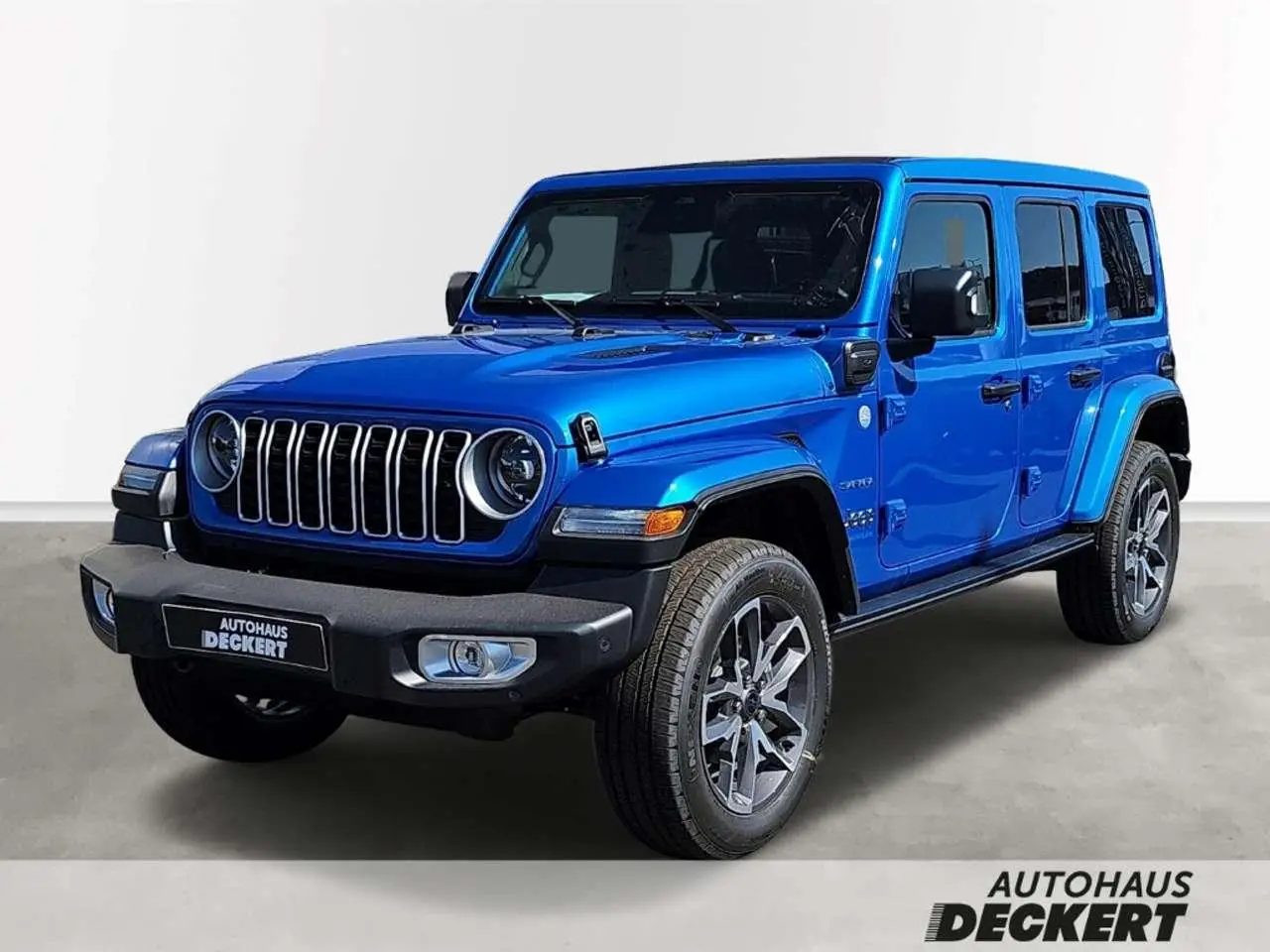 Photo 1 : Jeep Wrangler 2024 Hybrid