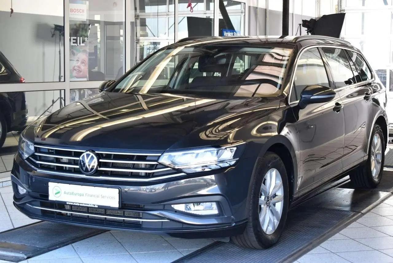 Photo 1 : Volkswagen Passat 2022 Diesel