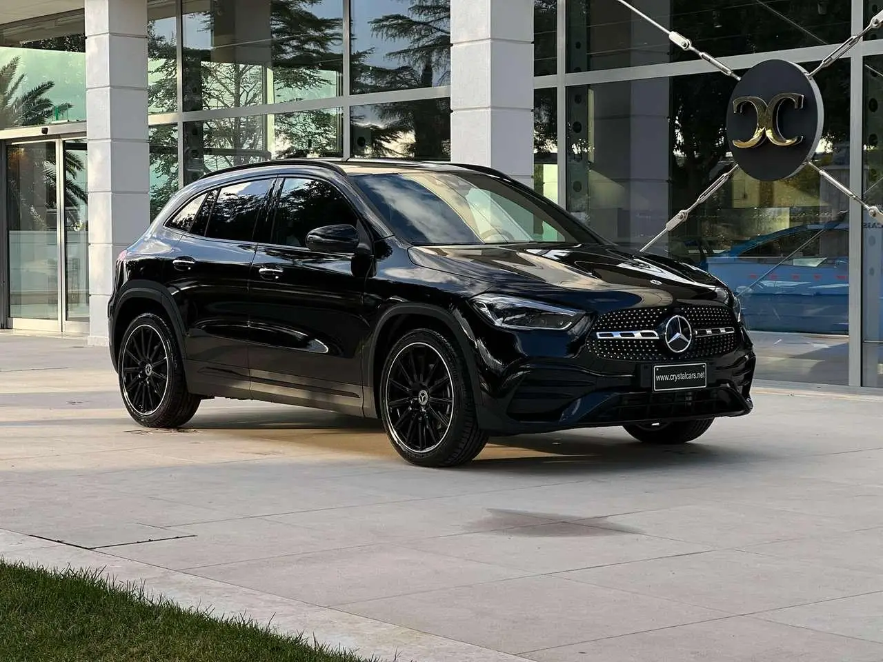 Photo 1 : Mercedes-benz Classe Gla 2022 Diesel