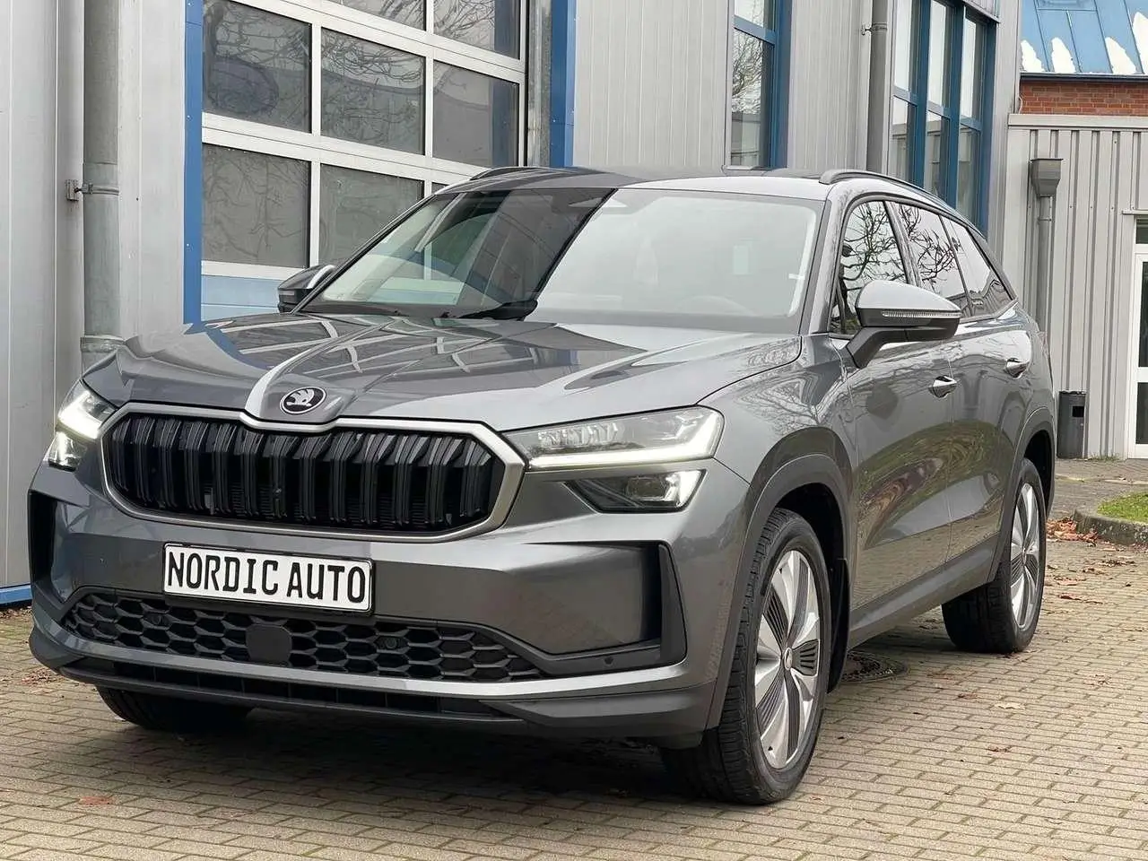 Photo 1 : Skoda Kodiaq 2024 Diesel