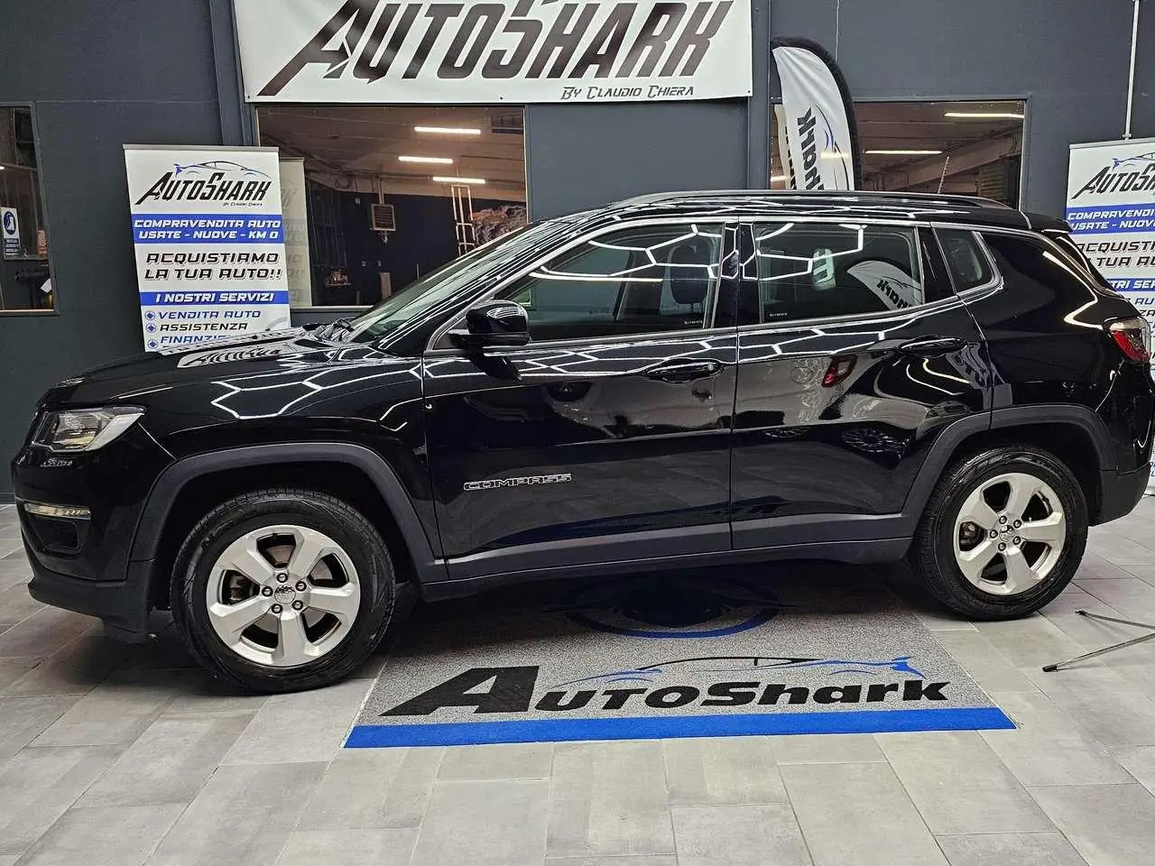 Photo 1 : Jeep Compass 2020 Essence