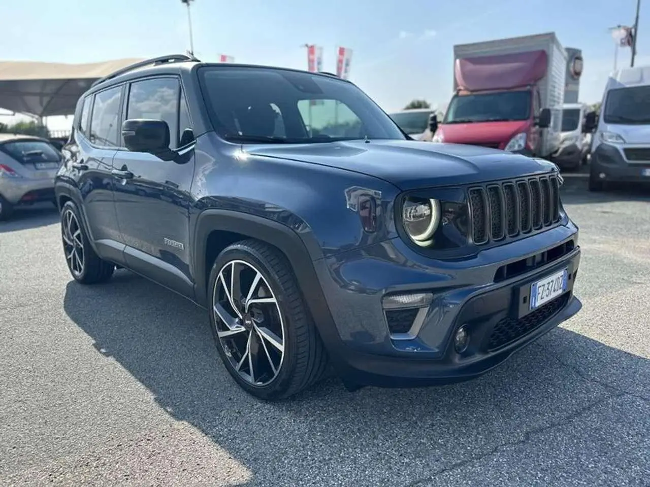 Photo 1 : Jeep Renegade 2019 Diesel