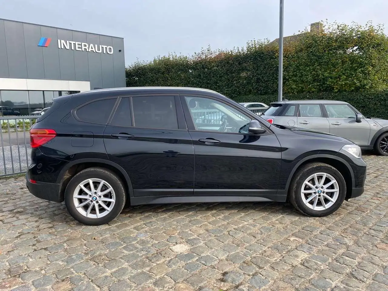 Photo 1 : Bmw X1 2019 Diesel