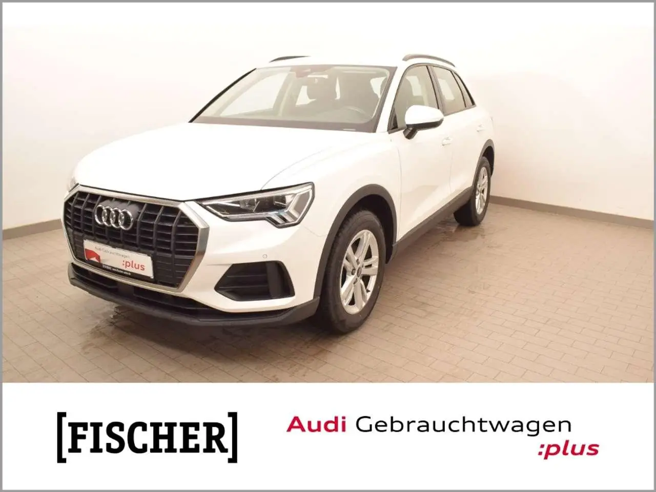 Photo 1 : Audi Q3 2022 Diesel