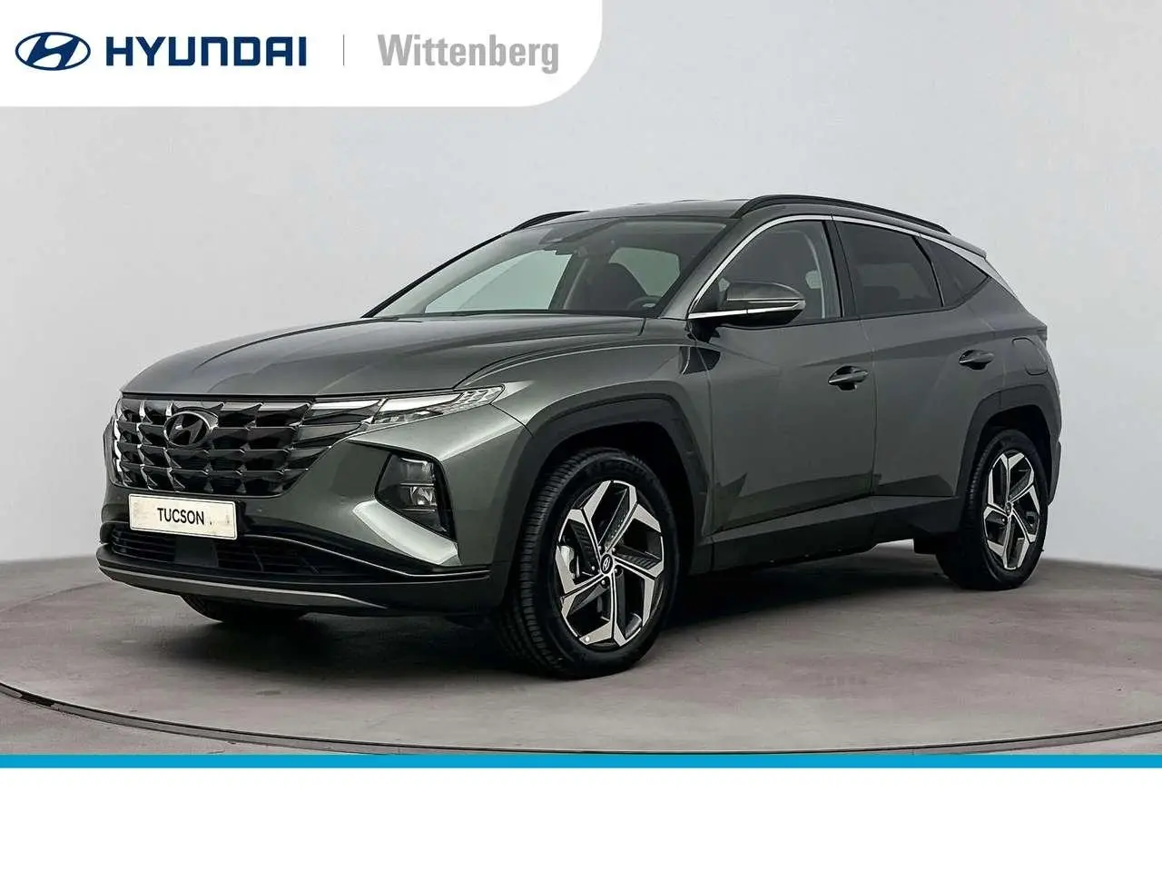 Photo 1 : Hyundai Tucson 2024 Hybrid