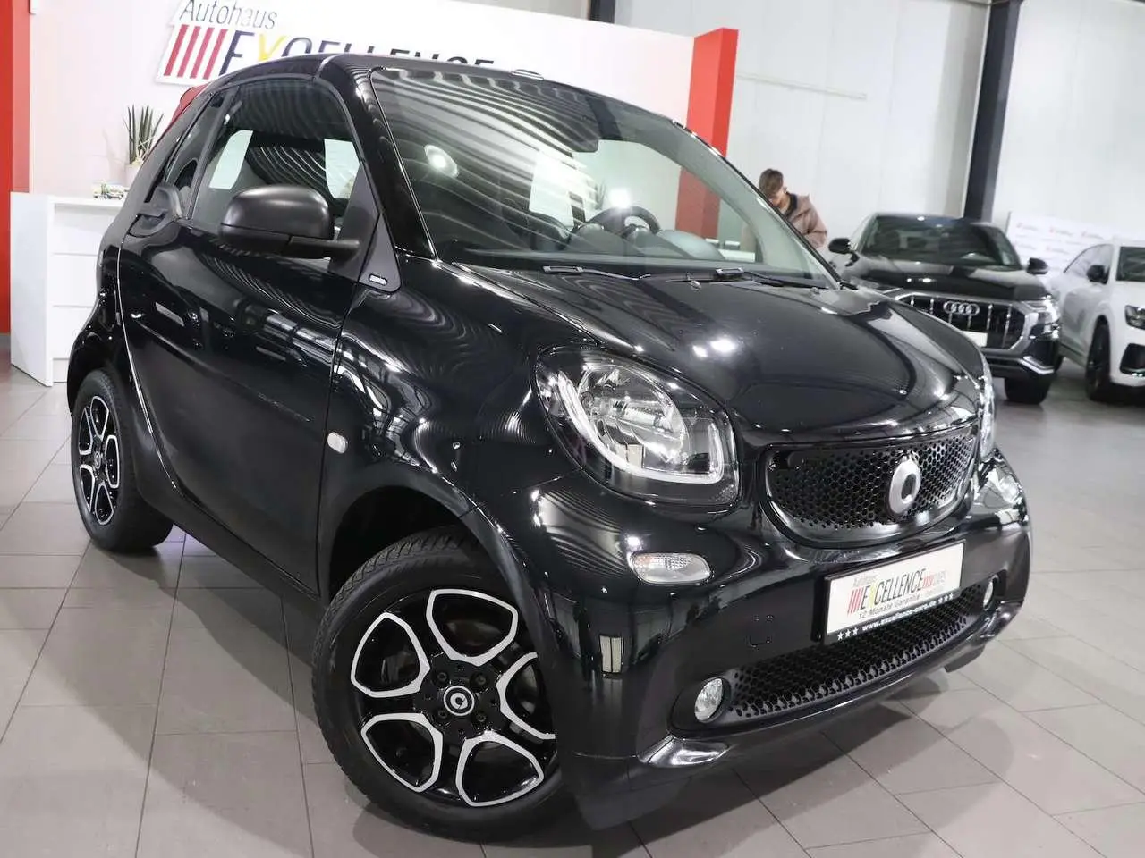 Photo 1 : Smart Fortwo 2019 Petrol