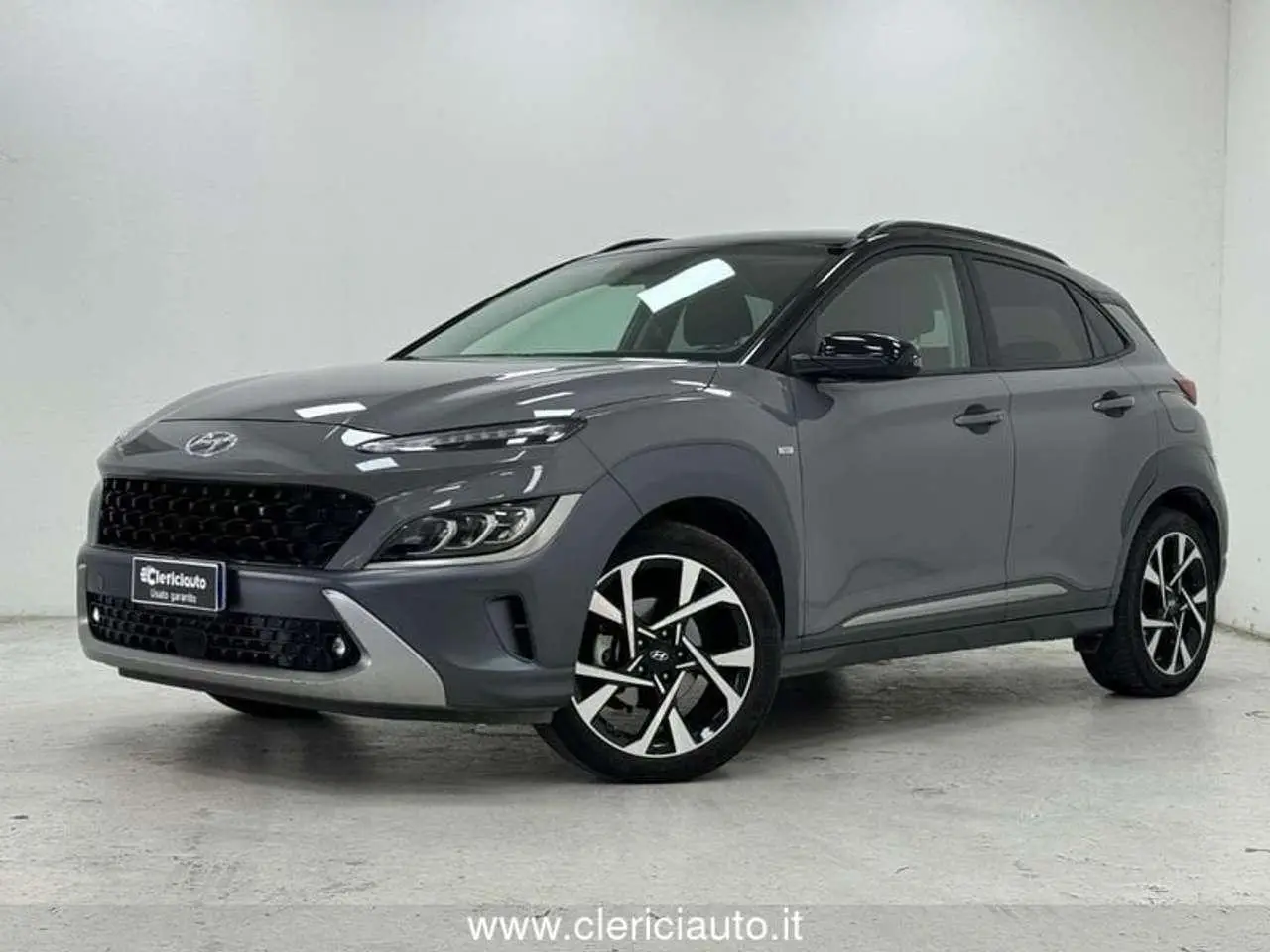 Photo 1 : Hyundai Kona 2022 Diesel