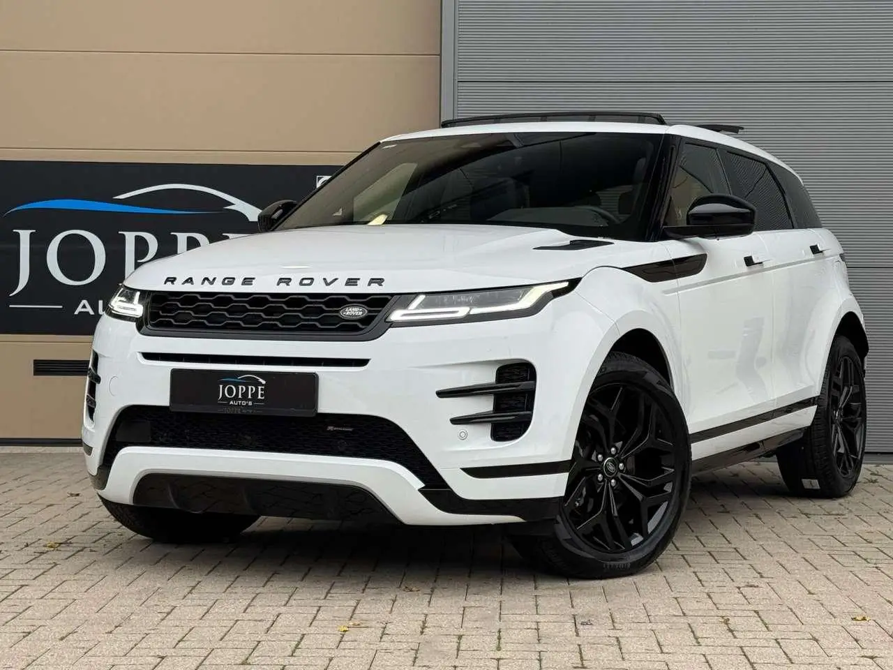 Photo 1 : Land Rover Range Rover Evoque 2023 Hybride