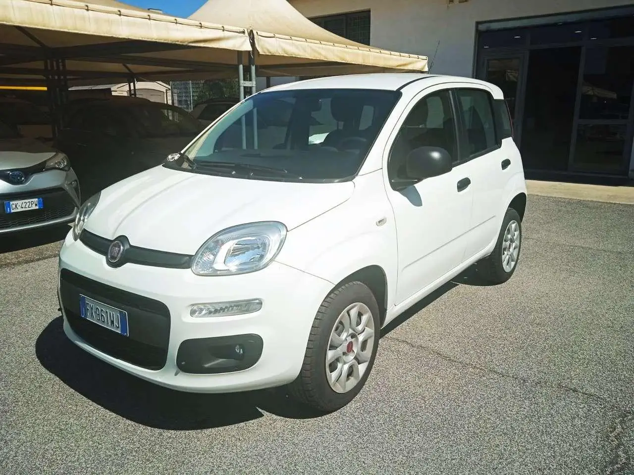 Photo 1 : Fiat Panda 2019 Autres