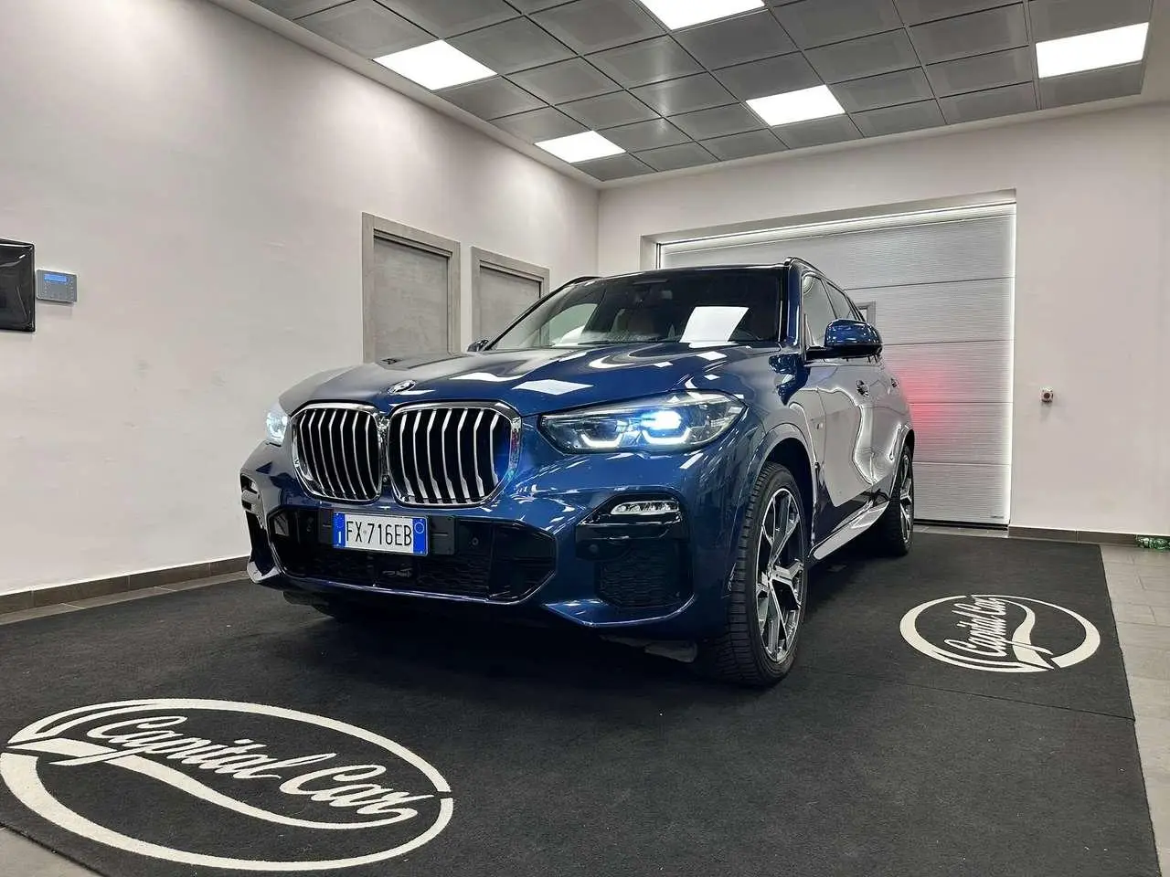 Photo 1 : Bmw X5 2019 Diesel