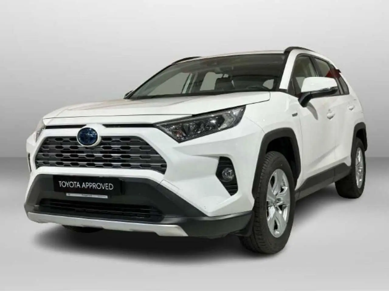 Photo 1 : Toyota Rav4 2019 Hybride