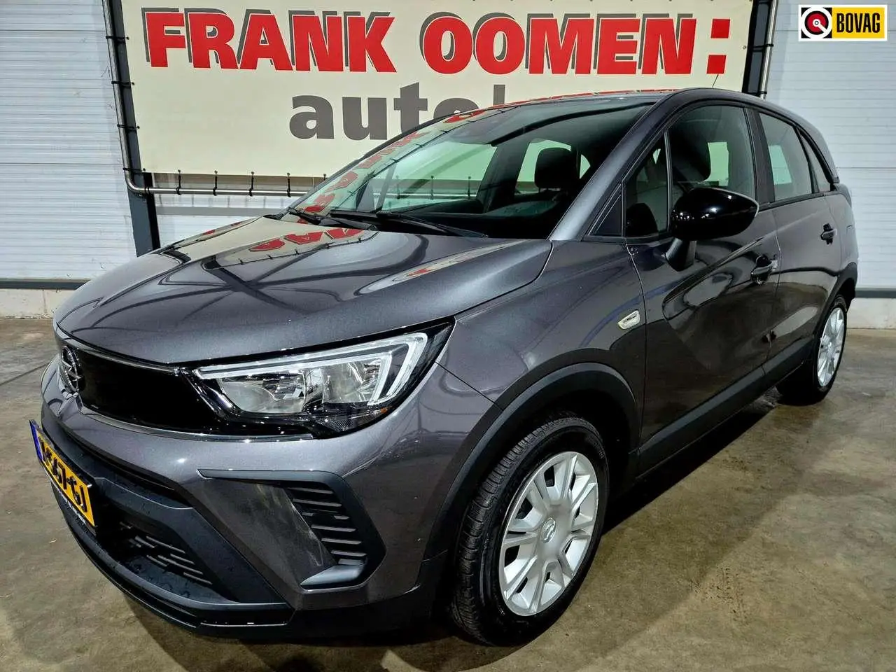 Photo 1 : Opel Crossland 2022 Petrol