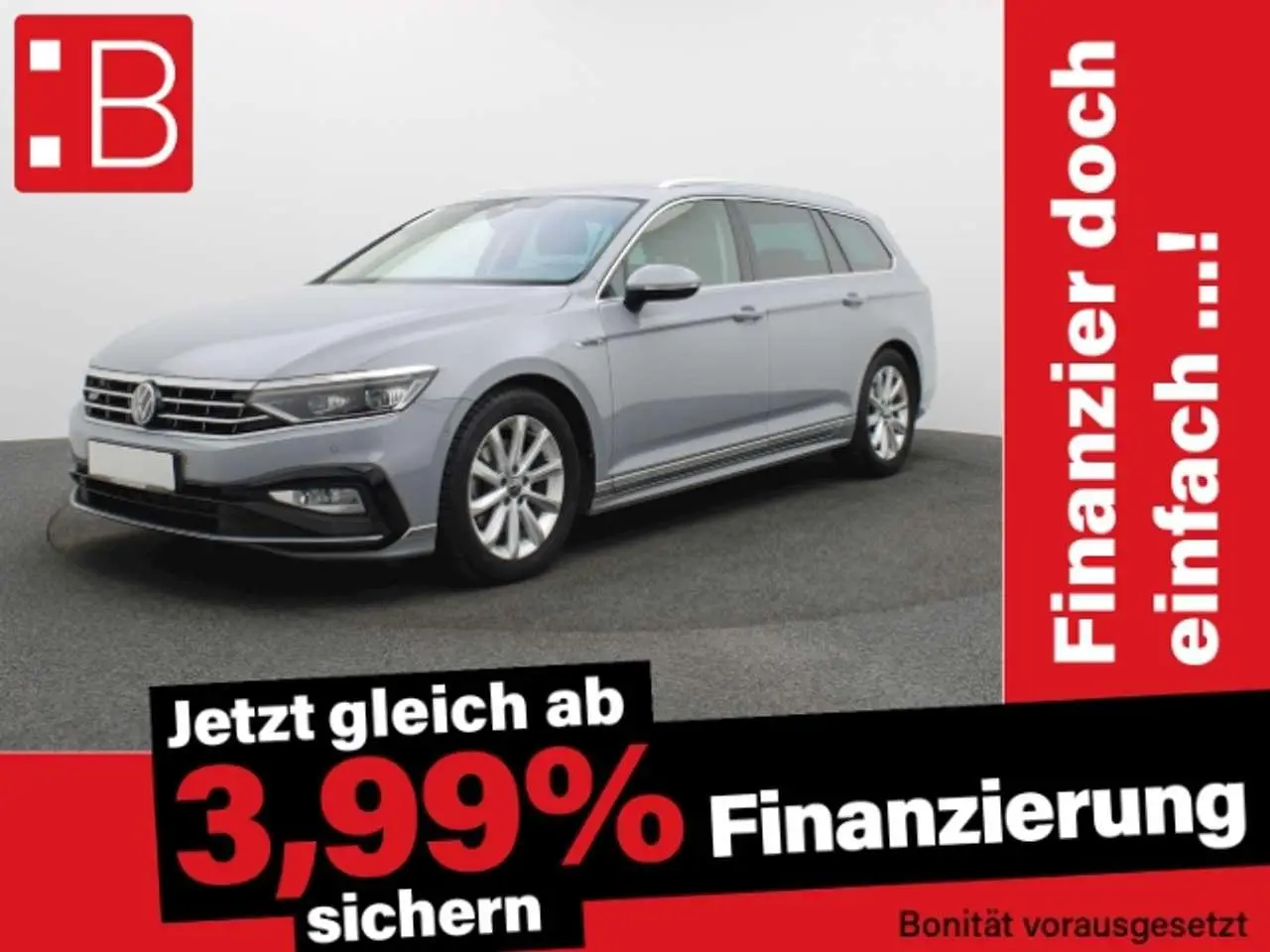 Photo 1 : Volkswagen Passat 2023 Petrol