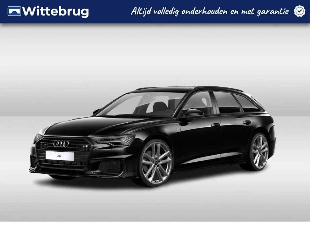 Photo 1 : Audi A6 2021 Essence